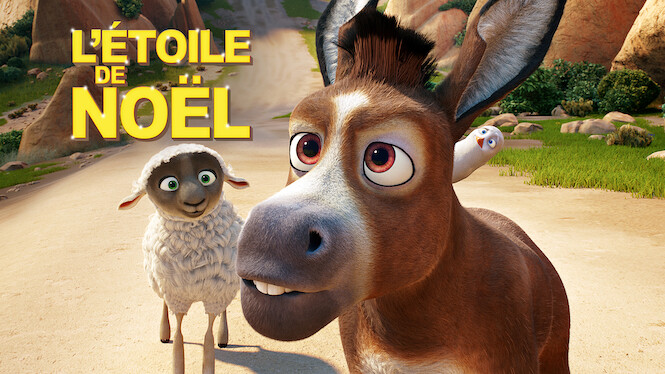 L Etoile De Noel Streaming L'Étoile de Noël (2017) - Netflix | Flixable